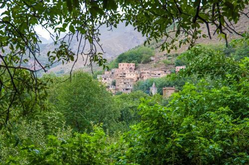 Agroturismo Targa Imoula