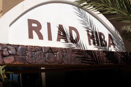 Bed & Breakfast Riad Hiba