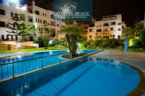 Apartamento Appart Hotel Marina Beach