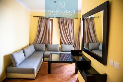 Apartamento Appart Hotel Marina Beach