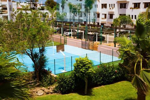 Apartamento Appart Hotel Marina Beach