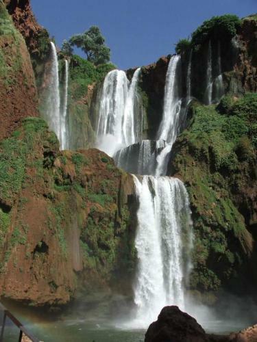 Agroturismo Le Panorama D'ouzoud