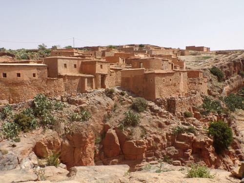 Albergue Auberge Adrar