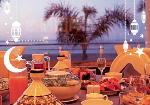 Hotel L' Amphitrite Palace Resort & Spa