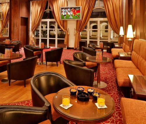 Hotel L' Amphitrite Palace Resort & Spa