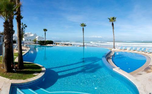 Hotel L' Amphitrite Palace Resort & Spa
