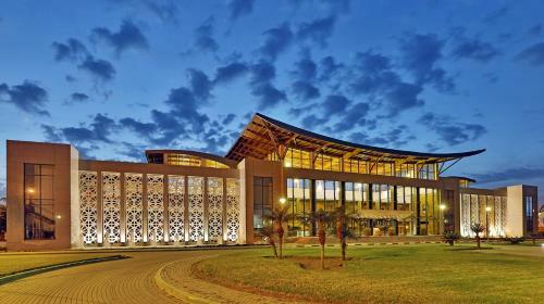 Hotel L' Amphitrite Palace Resort & Spa