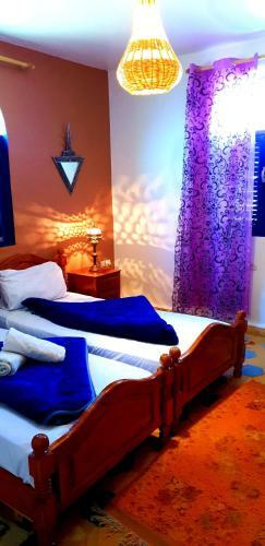 Hostal Camping & H�tel Le Calme