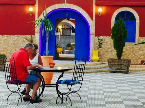 Hostal Camping & H�tel Le Calme
