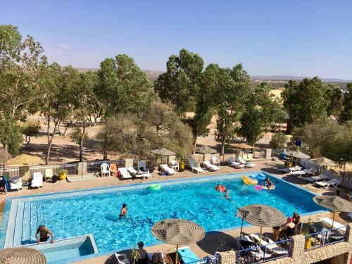 Hostal Camping & H�tel Le Calme