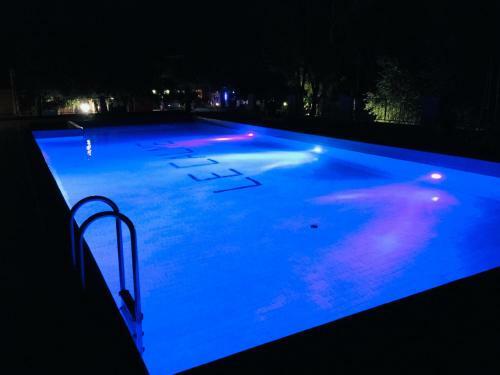 Hostal Camping & H�tel Le Calme