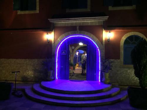Hostal Camping & H�tel Le Calme