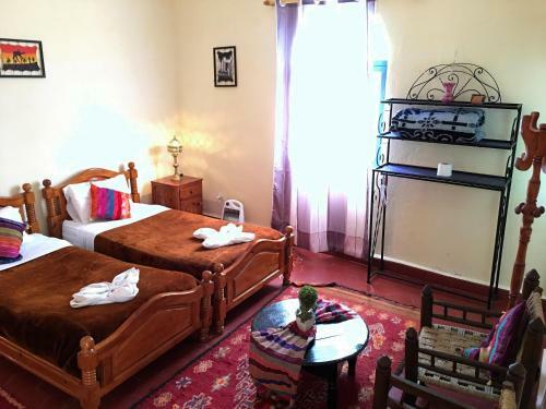 Hostal Camping & H�tel Le Calme