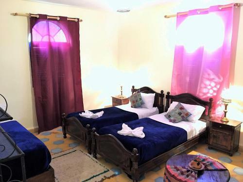 Hostal Camping & H�tel Le Calme