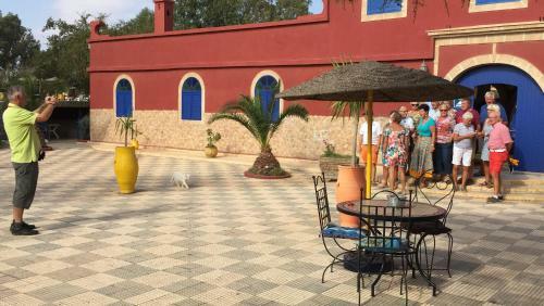 Hostal Camping & H�tel Le Calme