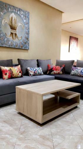 Luxurious Apartment Center Agdal Rabat