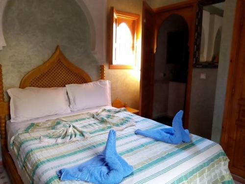 Bed & Breakfast Riad Jenan Adam