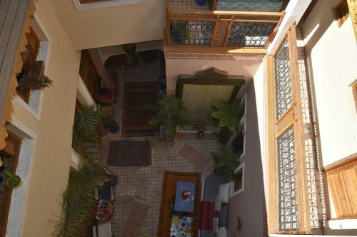 Bed & Breakfast Riad Jenan Adam
