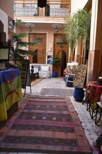 Bed & Breakfast Riad Jenan Adam