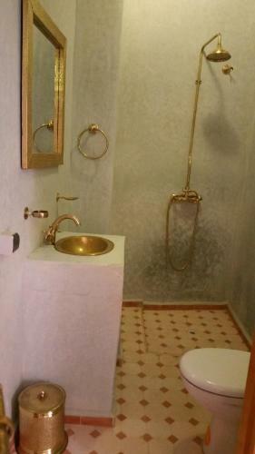 Bed & Breakfast Riad Jenan Adam