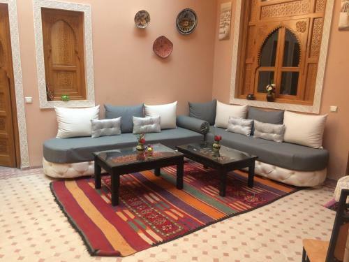 Bed & Breakfast Riad Jenan Adam