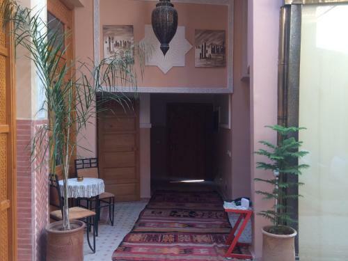 Bed & Breakfast Riad Jenan Adam