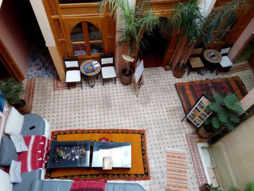 Bed & Breakfast Riad Jenan Adam