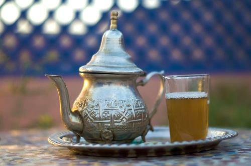 Bed & Breakfast Riad Jenan Adam
