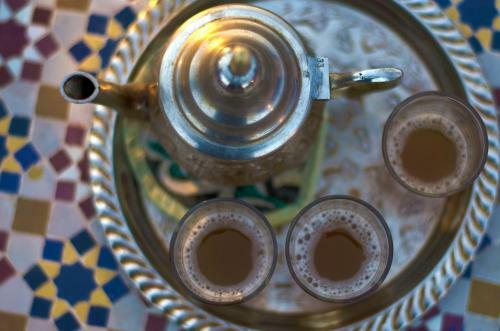 Bed & Breakfast Riad Jenan Adam