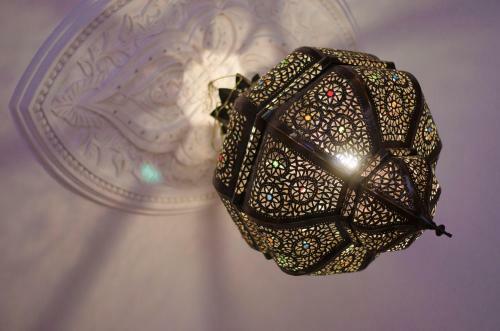 Bed & Breakfast Riad Jenan Adam