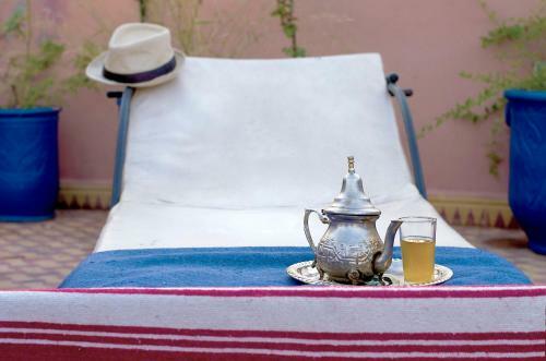 Bed & Breakfast Riad Jenan Adam