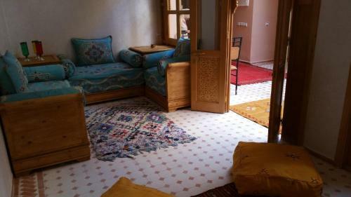 Bed & Breakfast Riad Jenan Adam