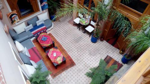 Bed & Breakfast Riad Jenan Adam