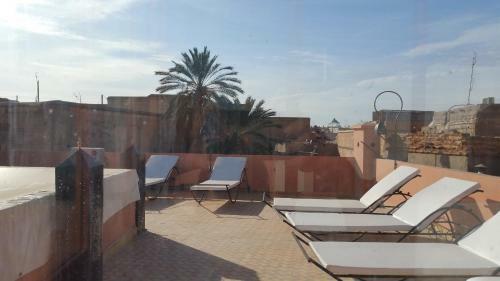 Bed & Breakfast Riad Jenan Adam