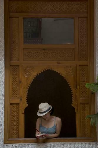 Bed & Breakfast Riad Jenan Adam