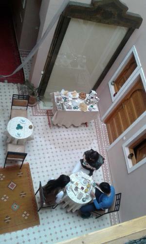 Bed & Breakfast Riad Jenan Adam