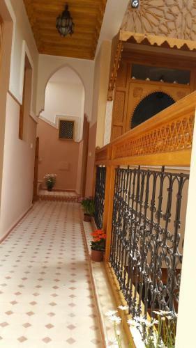 Bed & Breakfast Riad Jenan Adam