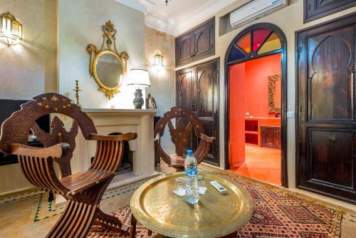 Riad Ryad Boustane