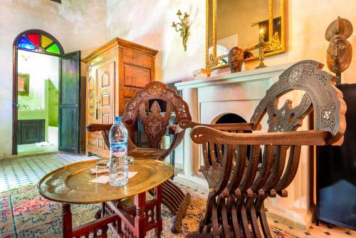Riad Ryad Boustane