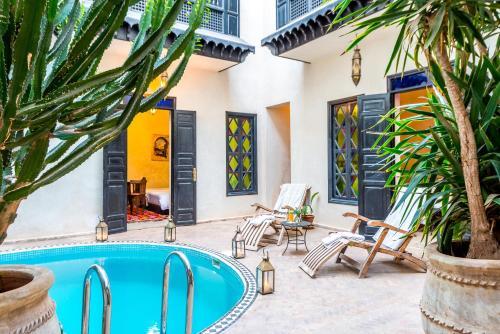 Riad Ryad Boustane
