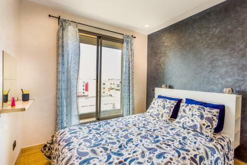 Apartamento Appartement Mogador Casablanca