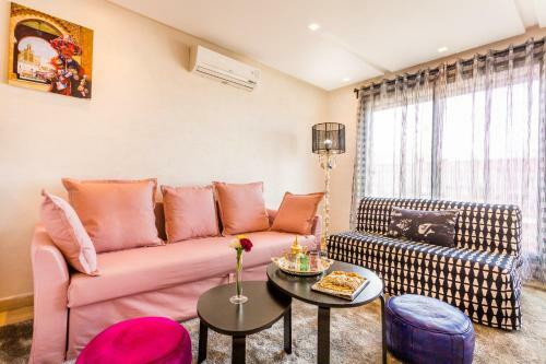 Apartamento Appartement Mogador Casablanca