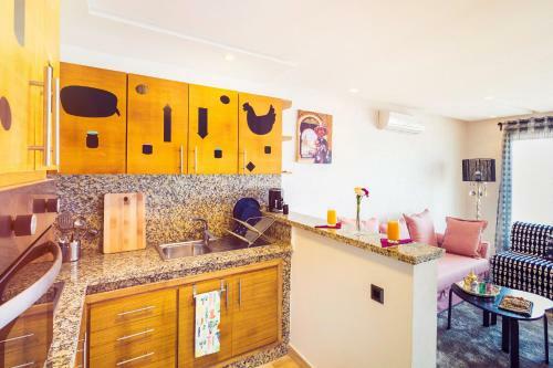 Apartamento Appartement Mogador Casablanca