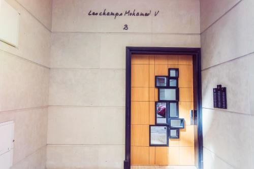 Apartamento Appartement Mogador Casablanca