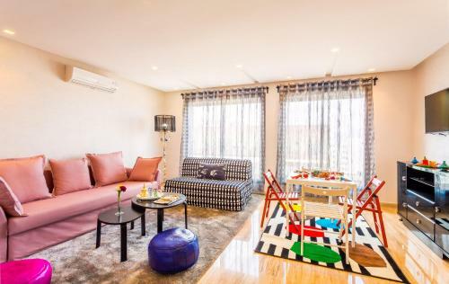 Apartamento Appartement Mogador Casablanca