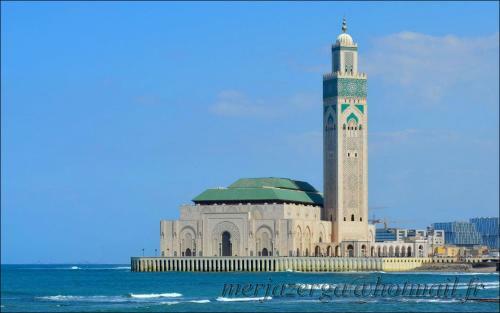 Apartamento Appartement Mogador Casablanca