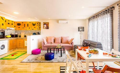 Apartamento Appartement Mogador Casablanca
