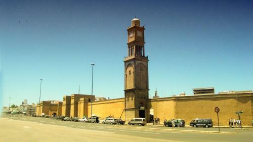 Apartamento Appartement Mogador Casablanca