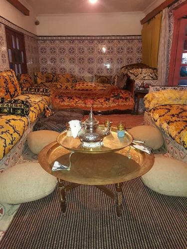 Maison D'hotes Hannaoui
