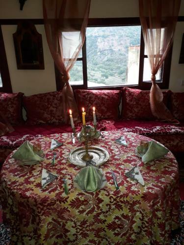 Maison D'hotes Hannaoui